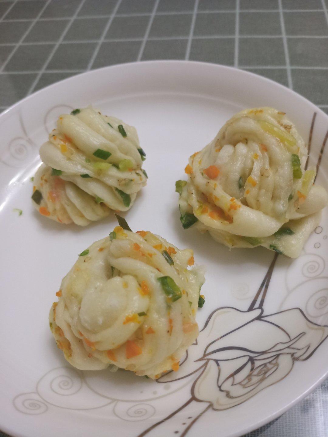 葱油花卷——还原妈妈的味道