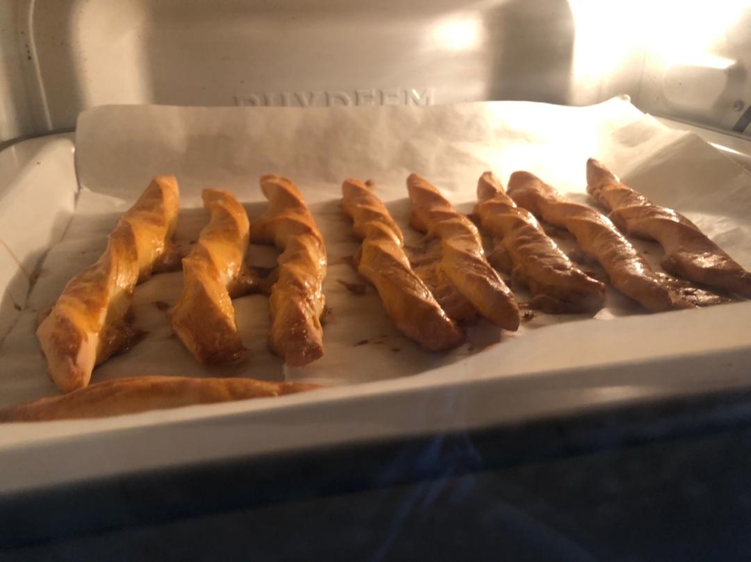 10月食谱合辑——【可盐可甜的烘焙甜品】
