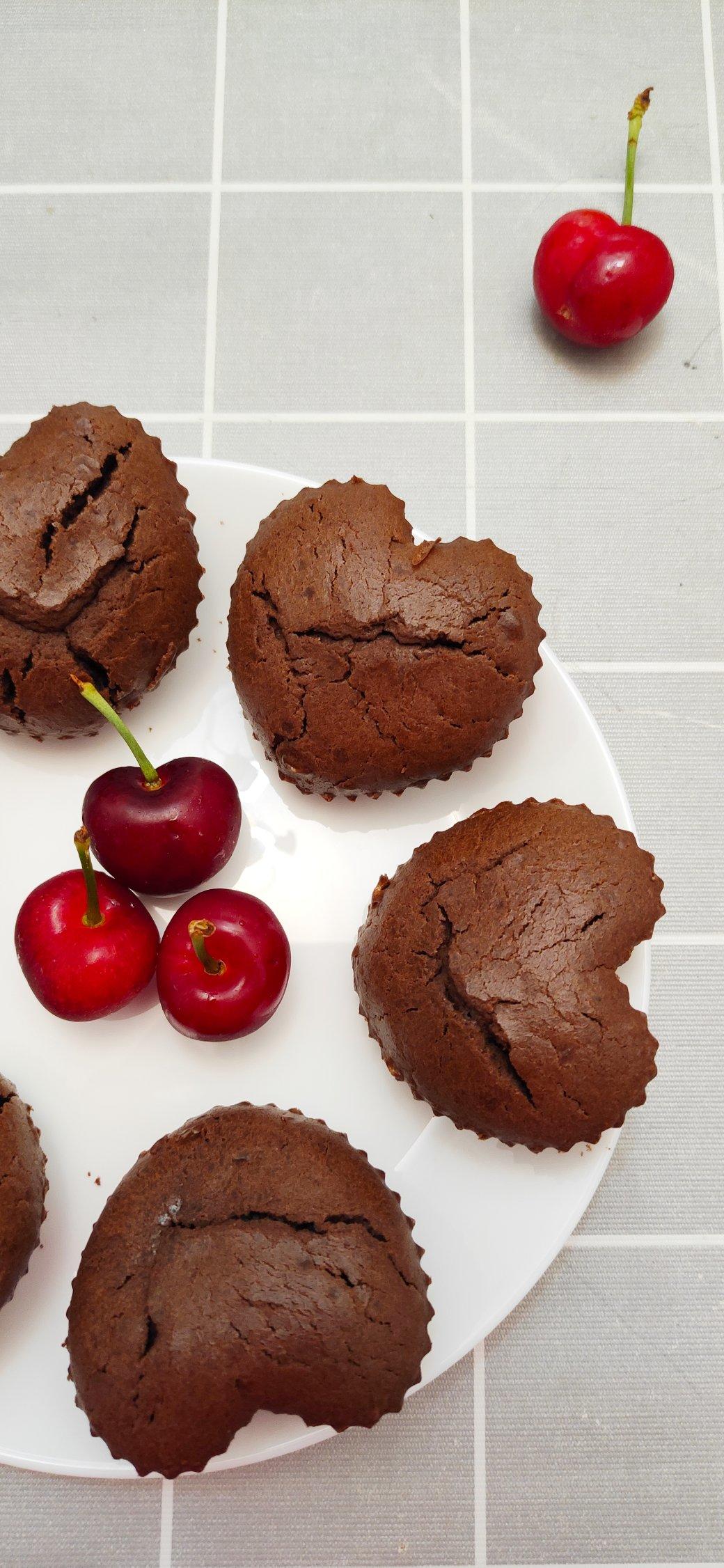 我目前最爱的巧克力蛋糕，出现了！