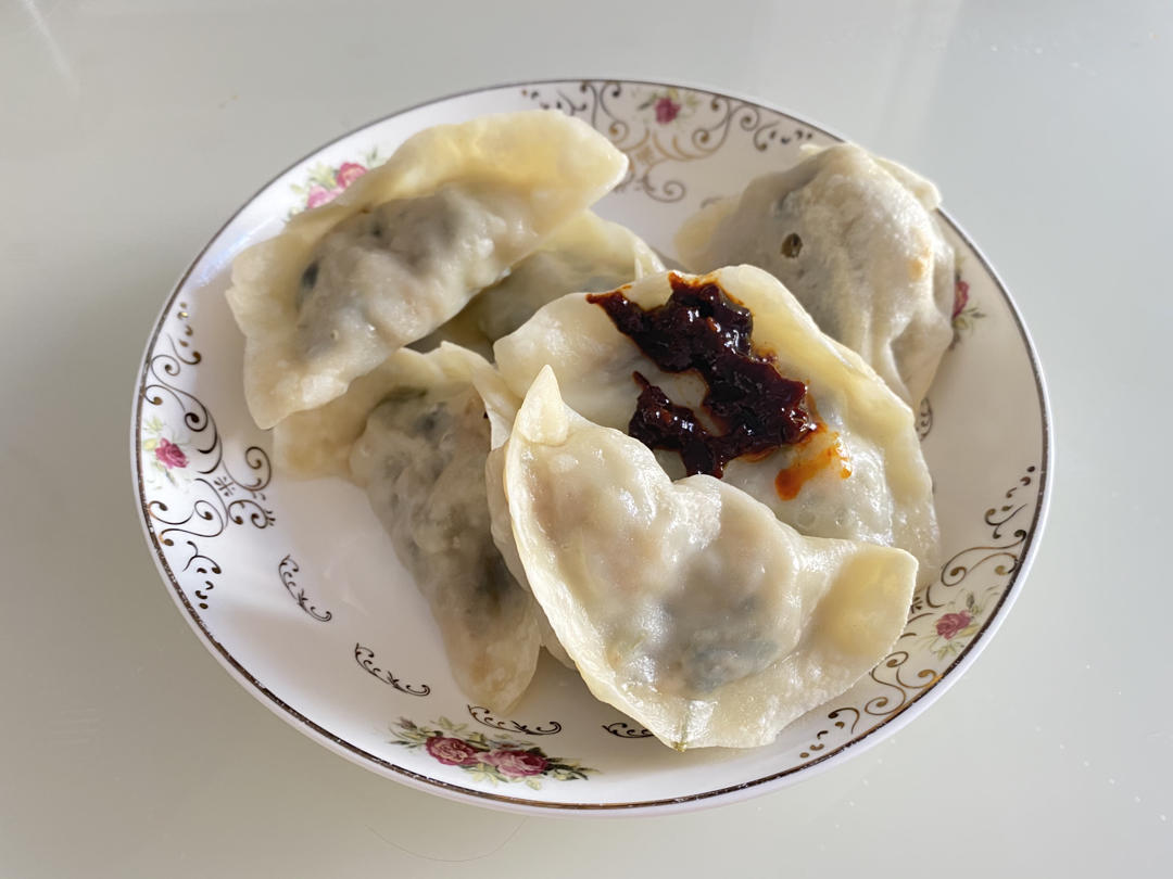 蒸饺