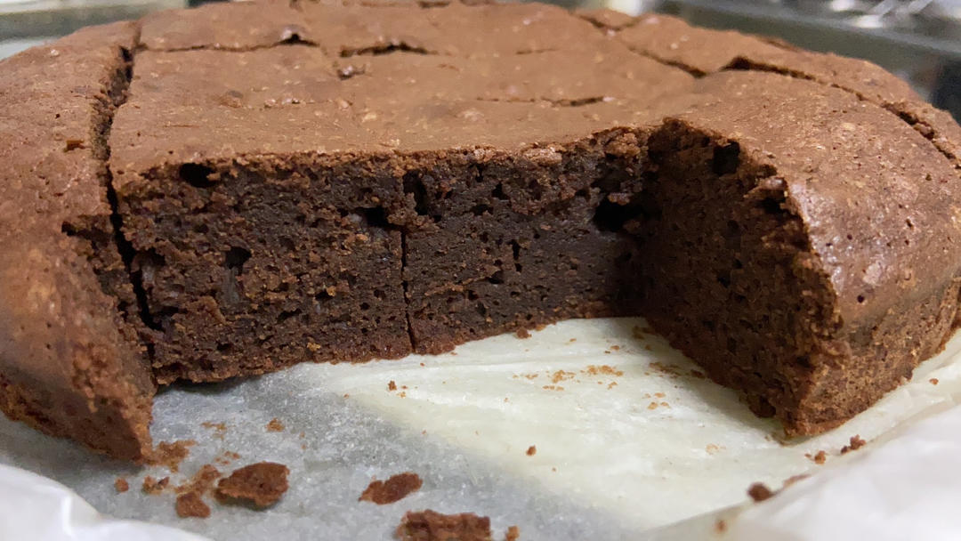 美式经典配方：巧克力布朗尼（The Perfect Brownies)