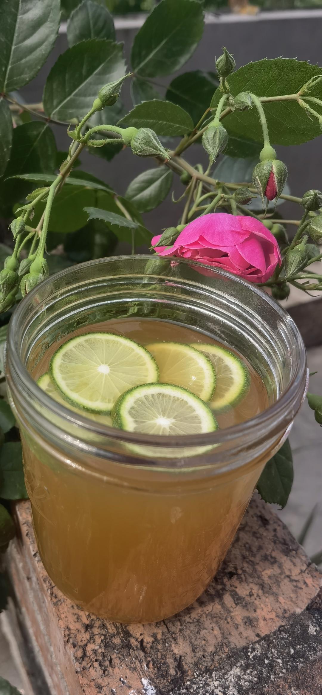 自制冰红茶酱的做法