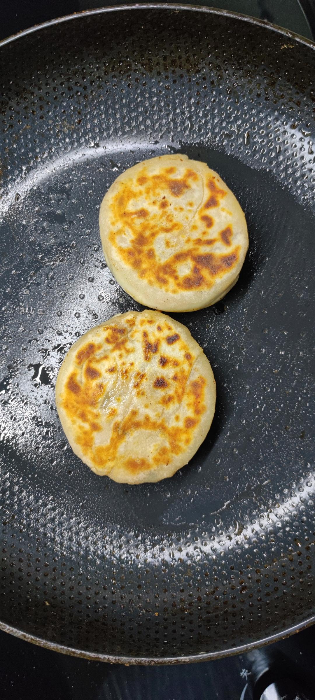 香酥肉饼