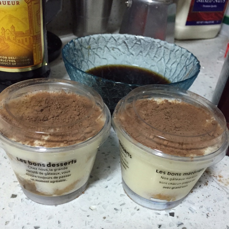 Tiramisu 传统提拉米苏