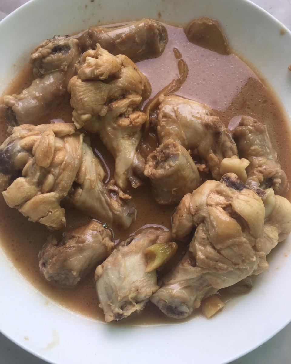 家常鸡翅根的做法