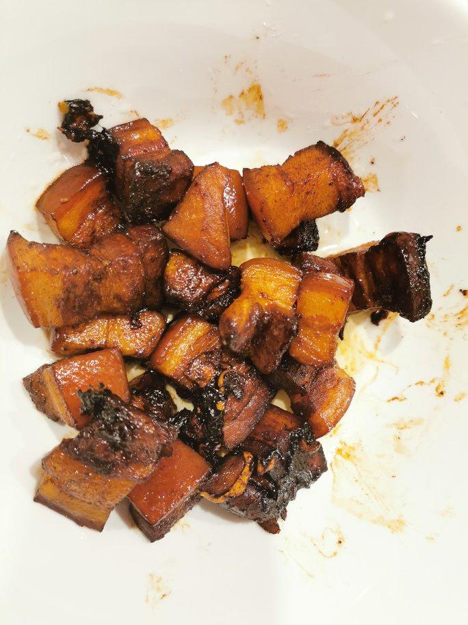 私房红烧肉 垂涎三尺软糯无比