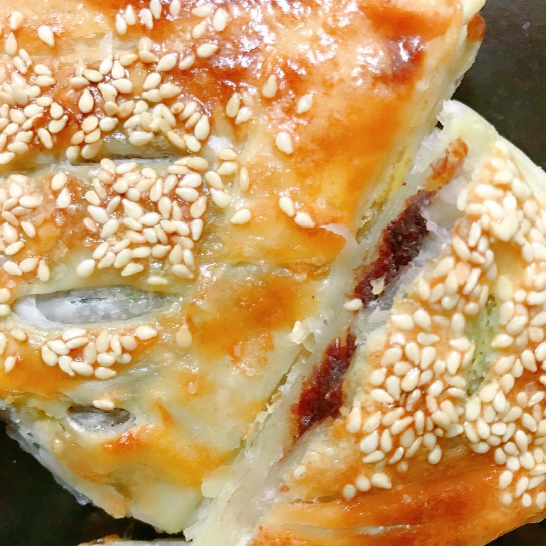 苹果派（飞饼皮版）