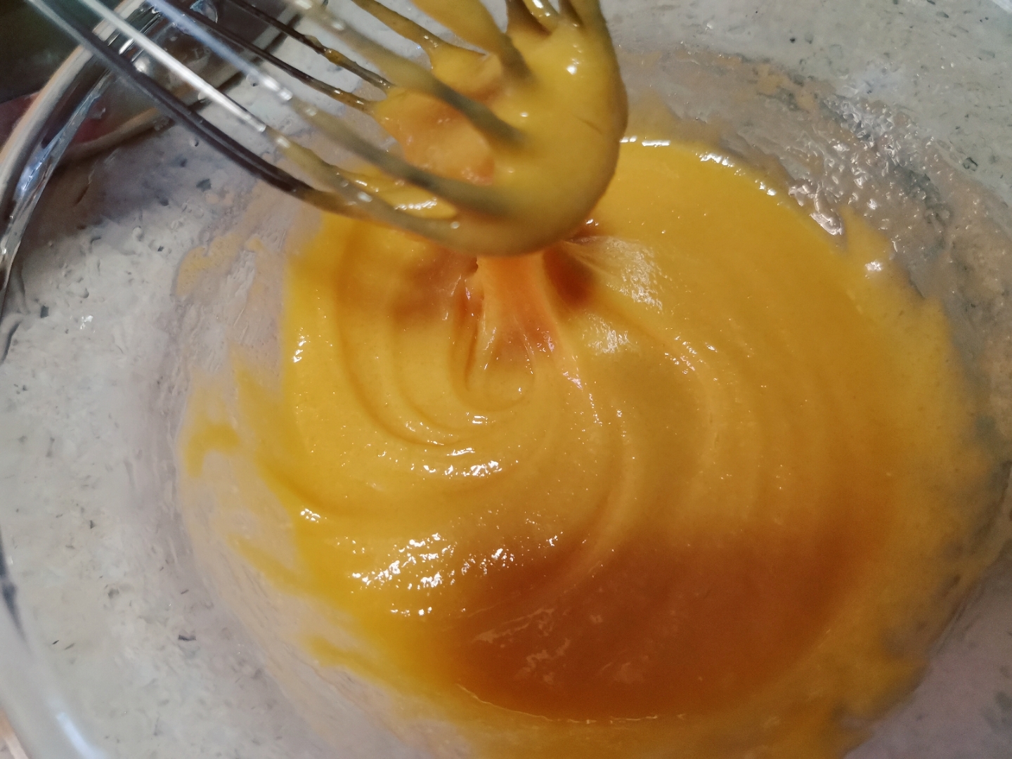 「蜂蜜酸奶磅蛋糕」（无黄油）的做法 步骤7