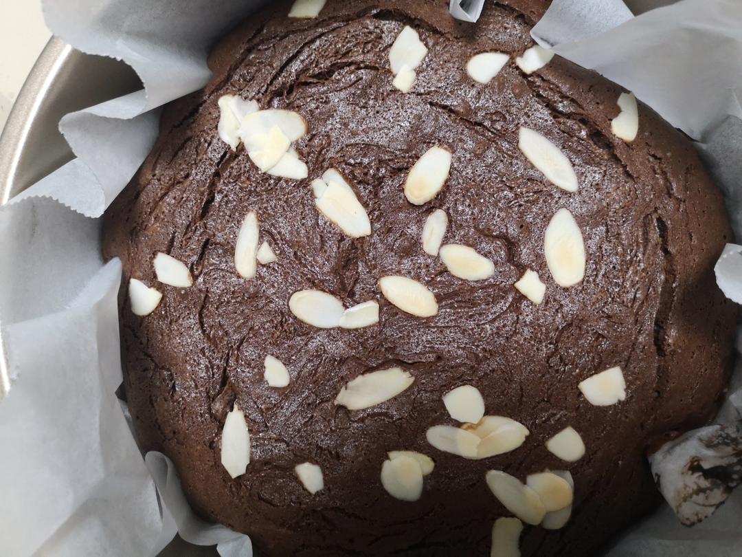 美式经典配方：巧克力布朗尼（The Perfect Brownies)
