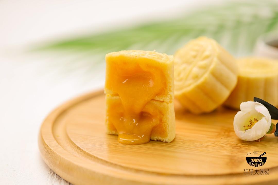 广式凤梨月饼&低糖超详细攻略，容易操作回油快❗️