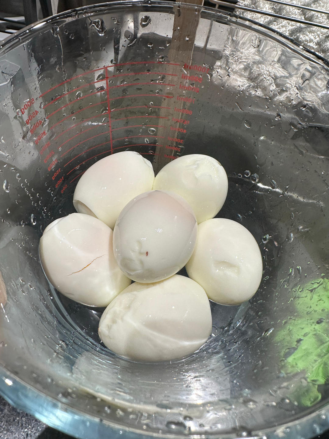 简单又节能的水煮蛋