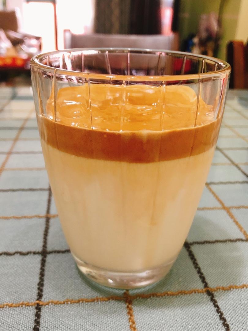 热门 ☕咖啡奶泡