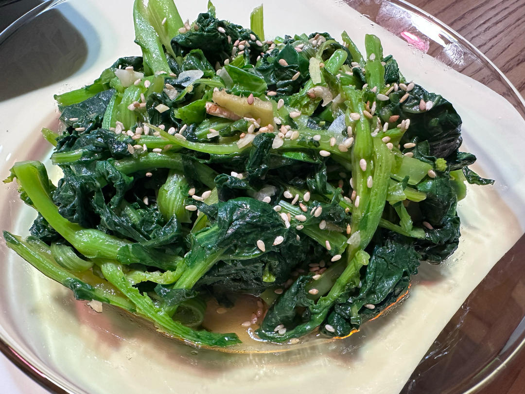 板蓝根菜苔