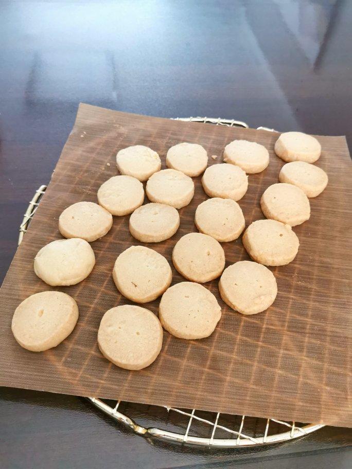 PH大师的香草酥饼