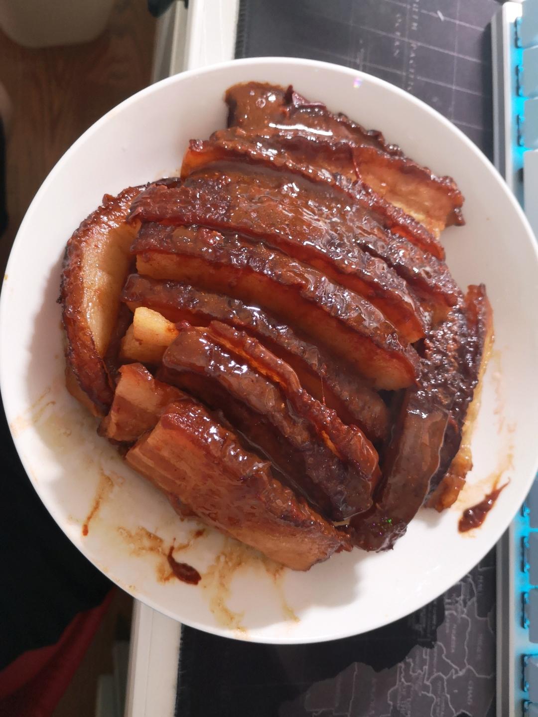健腐肉
