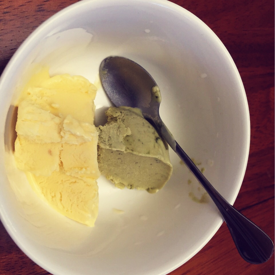自制哈根达斯风味的冰淇淋