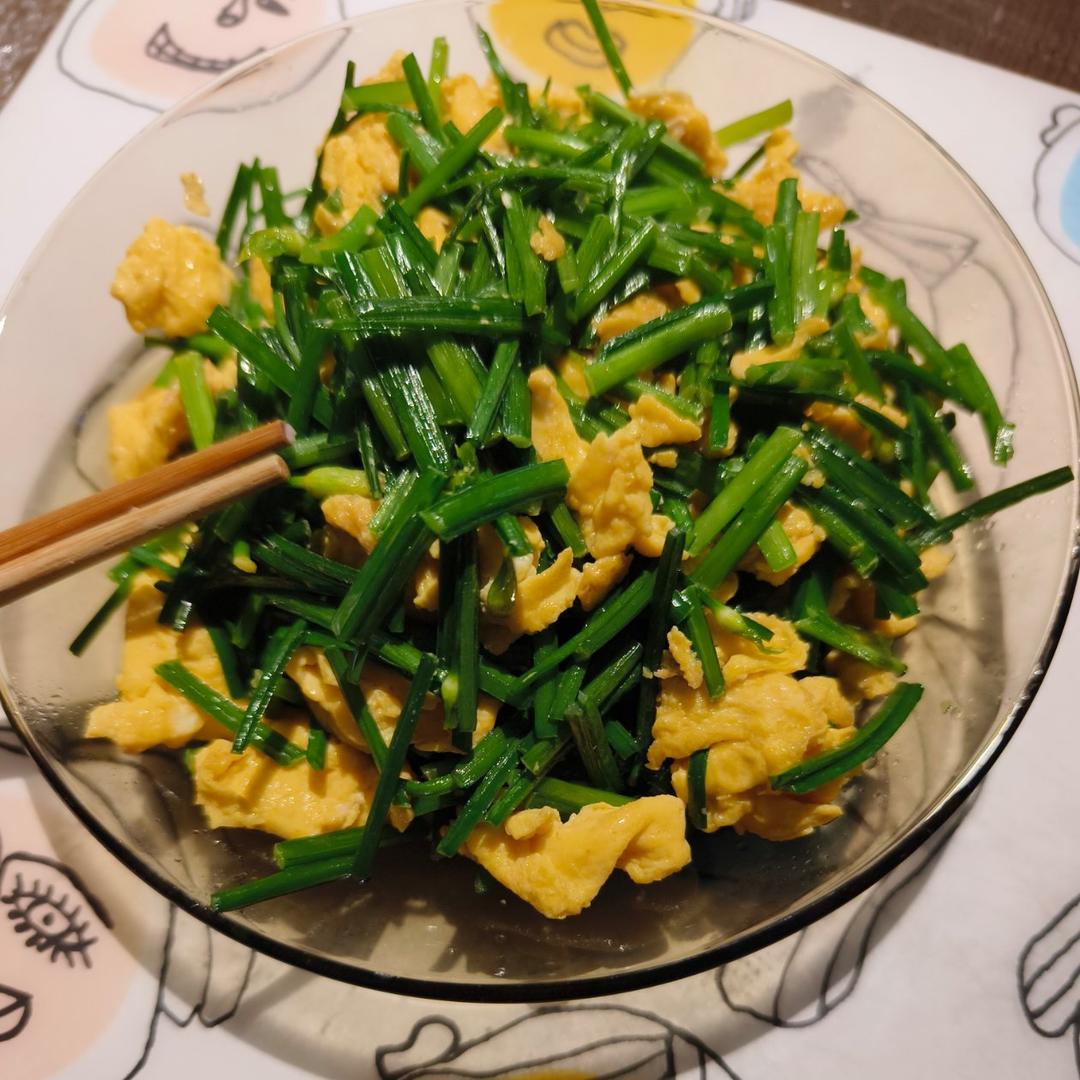 香亭炒鸡蛋