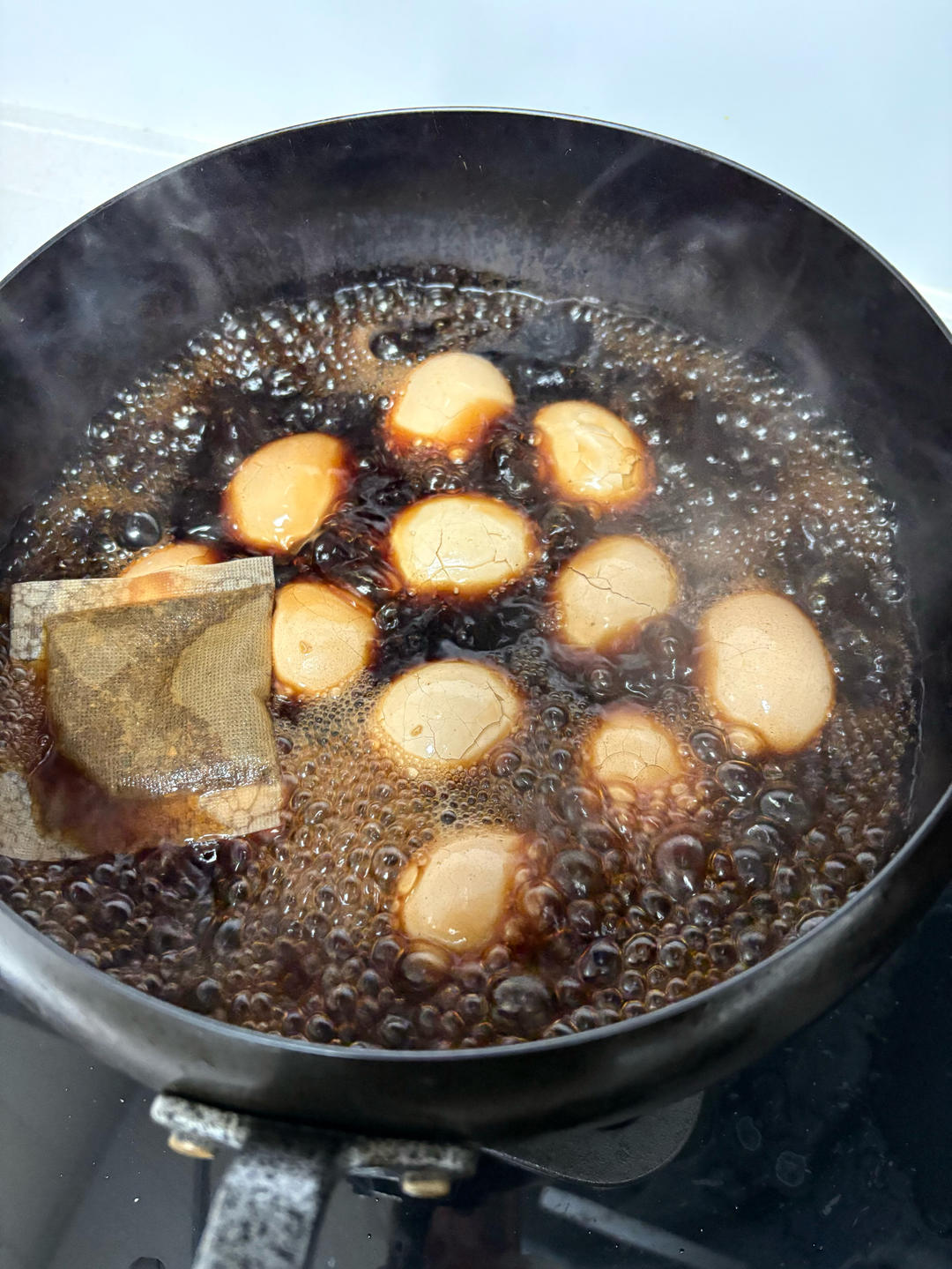 超入味儿茶叶蛋（家常版）