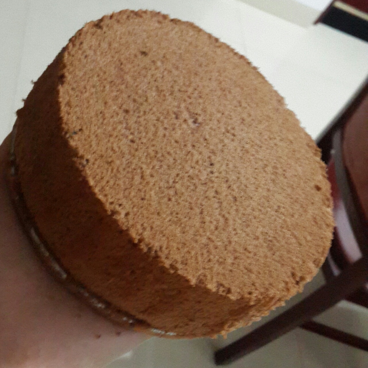 可可戚风(六寸）