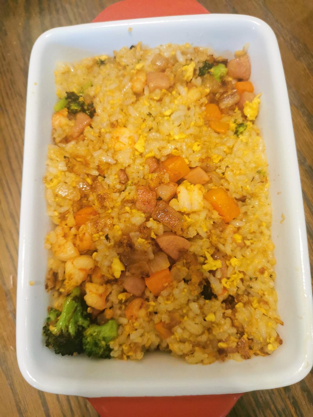 芝士焗饭
