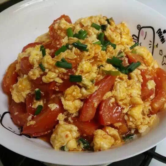 西红柿鸡蛋