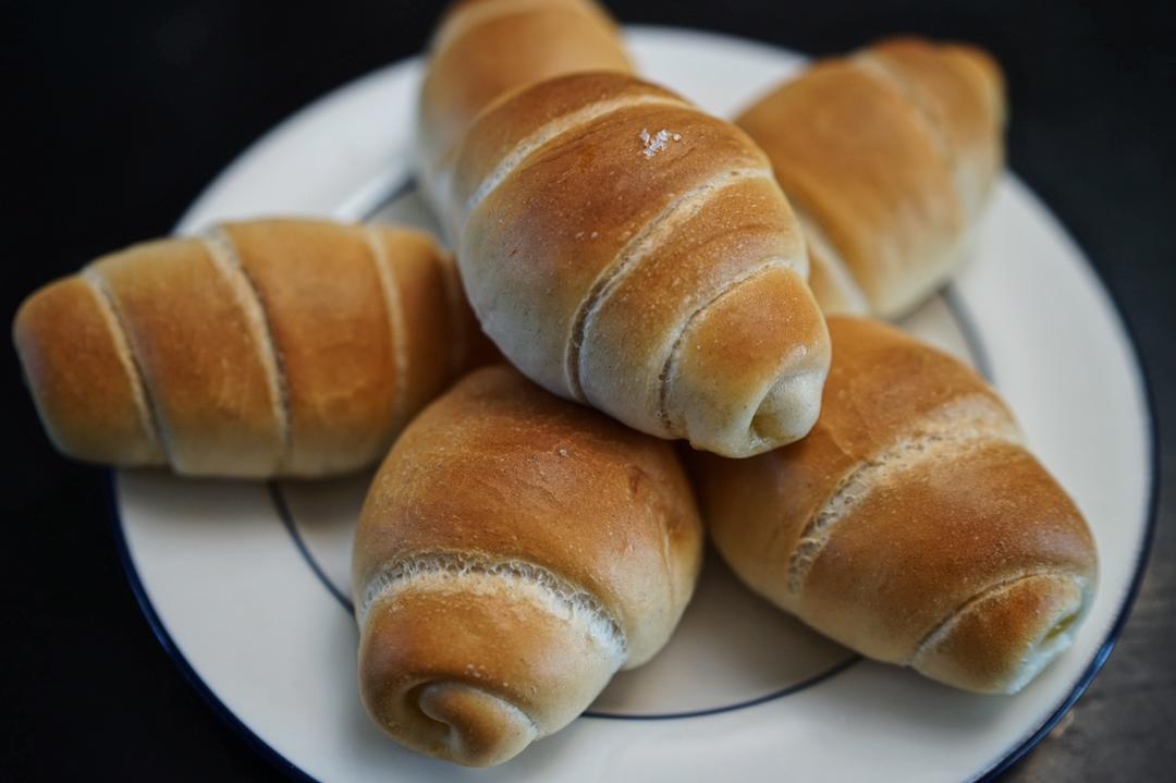 【不藏私食谱：日式盐面包】日本销量第一，新手必学零失败面包