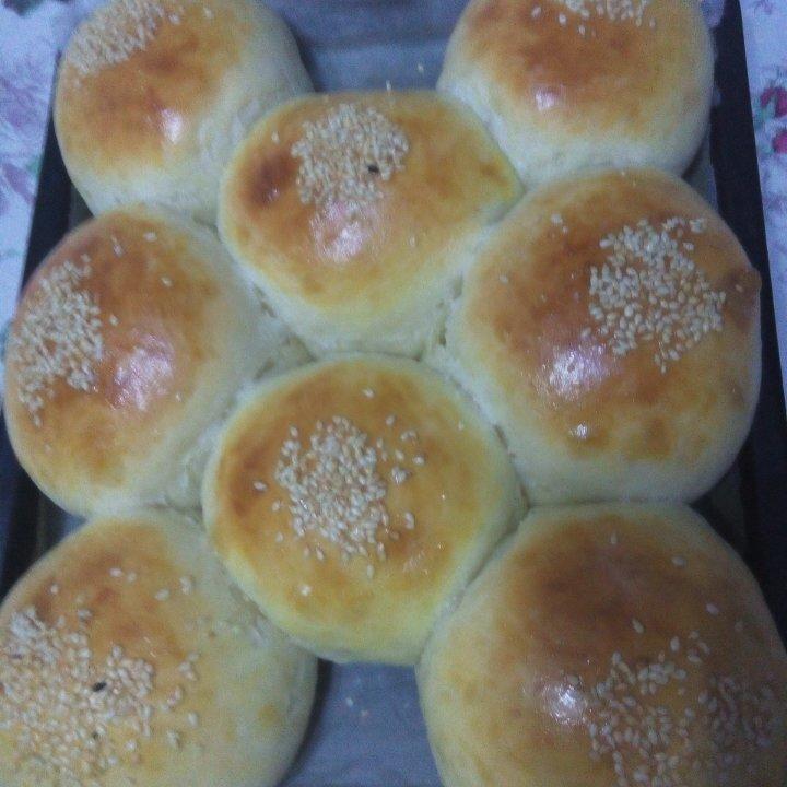 最好吃的酸奶小餐包