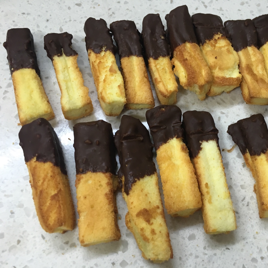 比Tipo更好吃的蛋糕干（超详细版，附带蛋糕卷攻略）