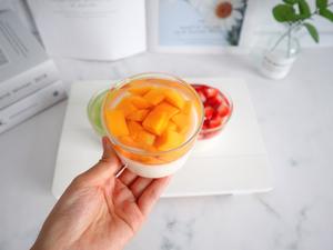 自制缤纷水果果冻杯❗️入口即化❗️巨好吃😋的做法 步骤12