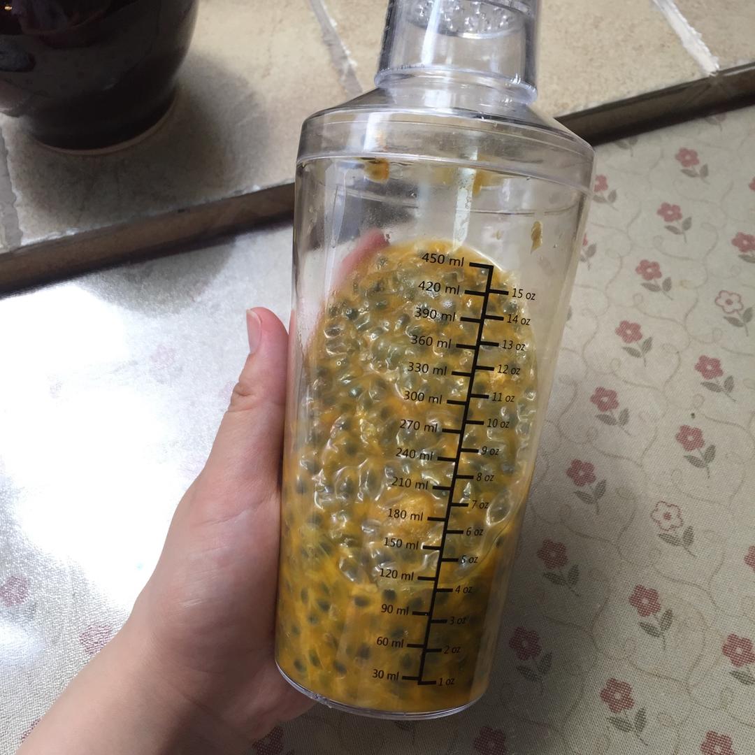 百香果蜜