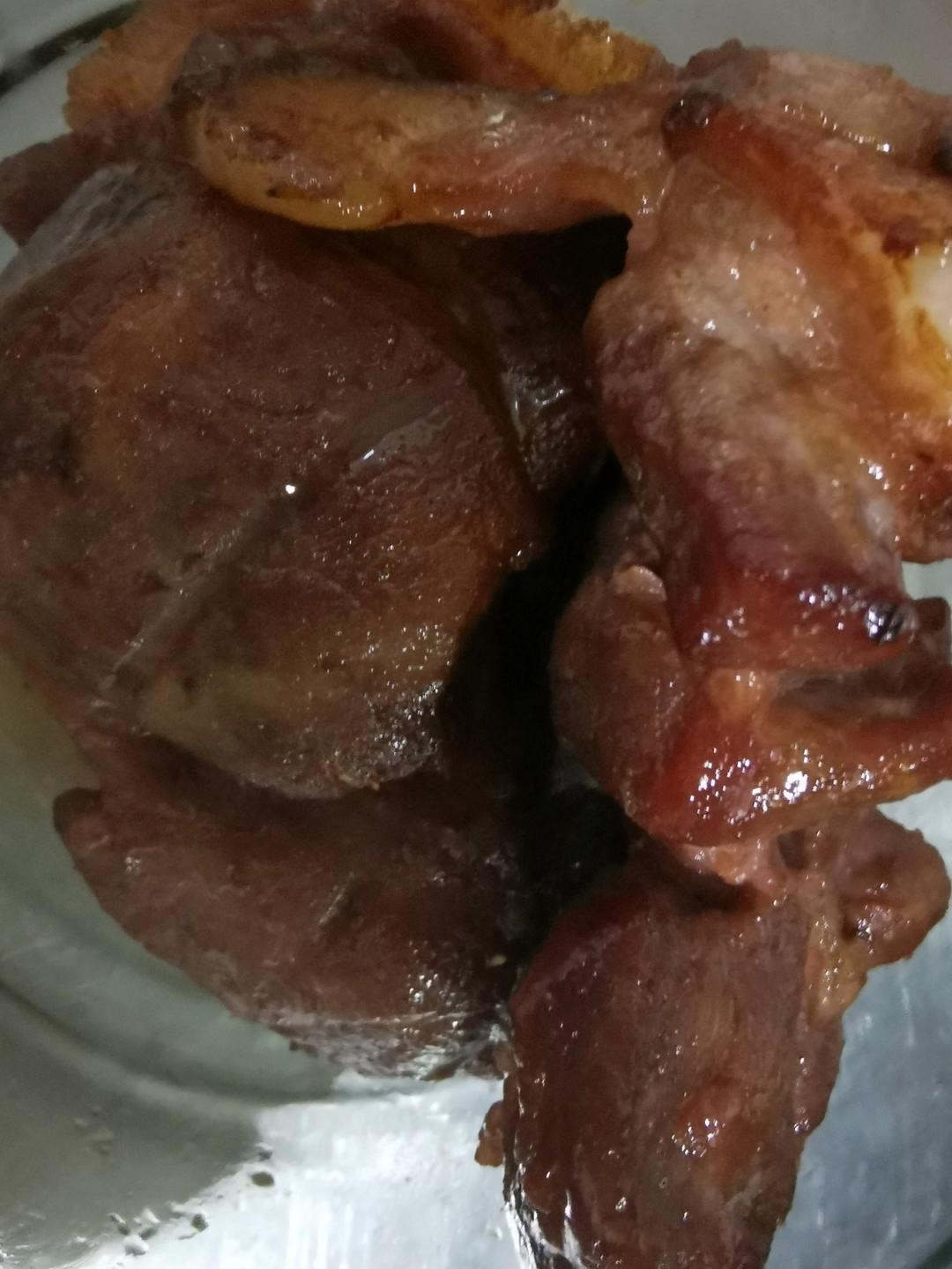 蜜汁叉烧肉（烤箱版）