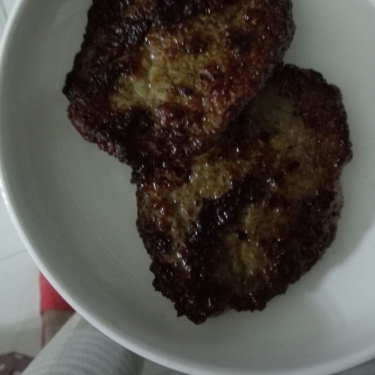 煎牛排