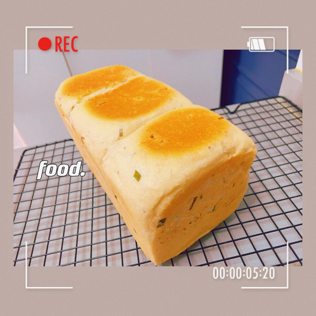 白嫩嫩会发光☁️鲜奶油豆腐吐司｜新手超推荐！