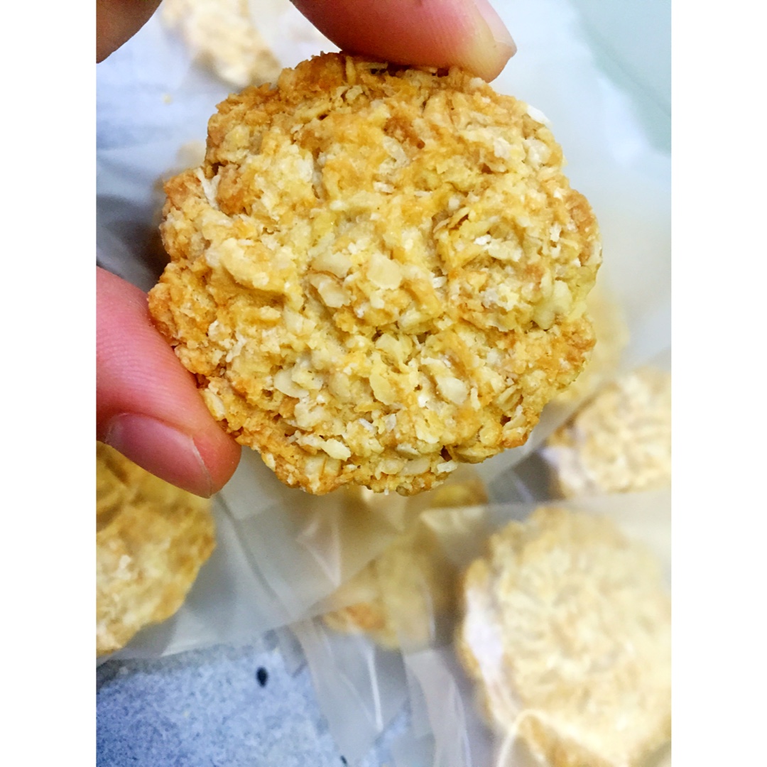 燕麦饼干