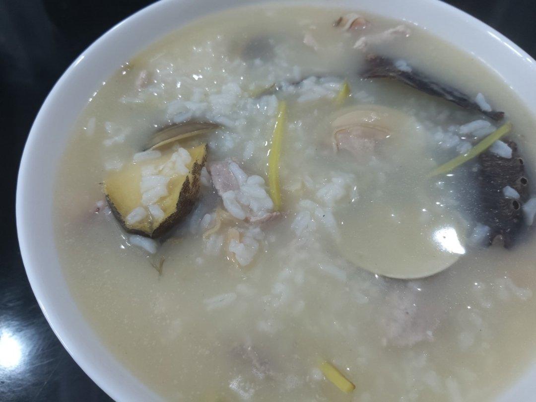 鲍鱼粥