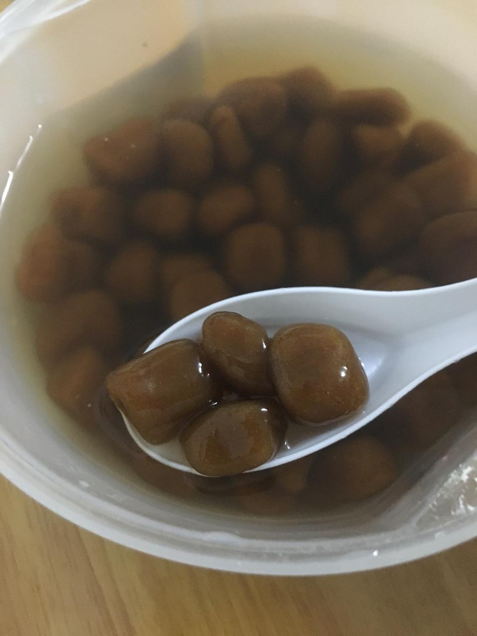 【自制珍珠奶茶】