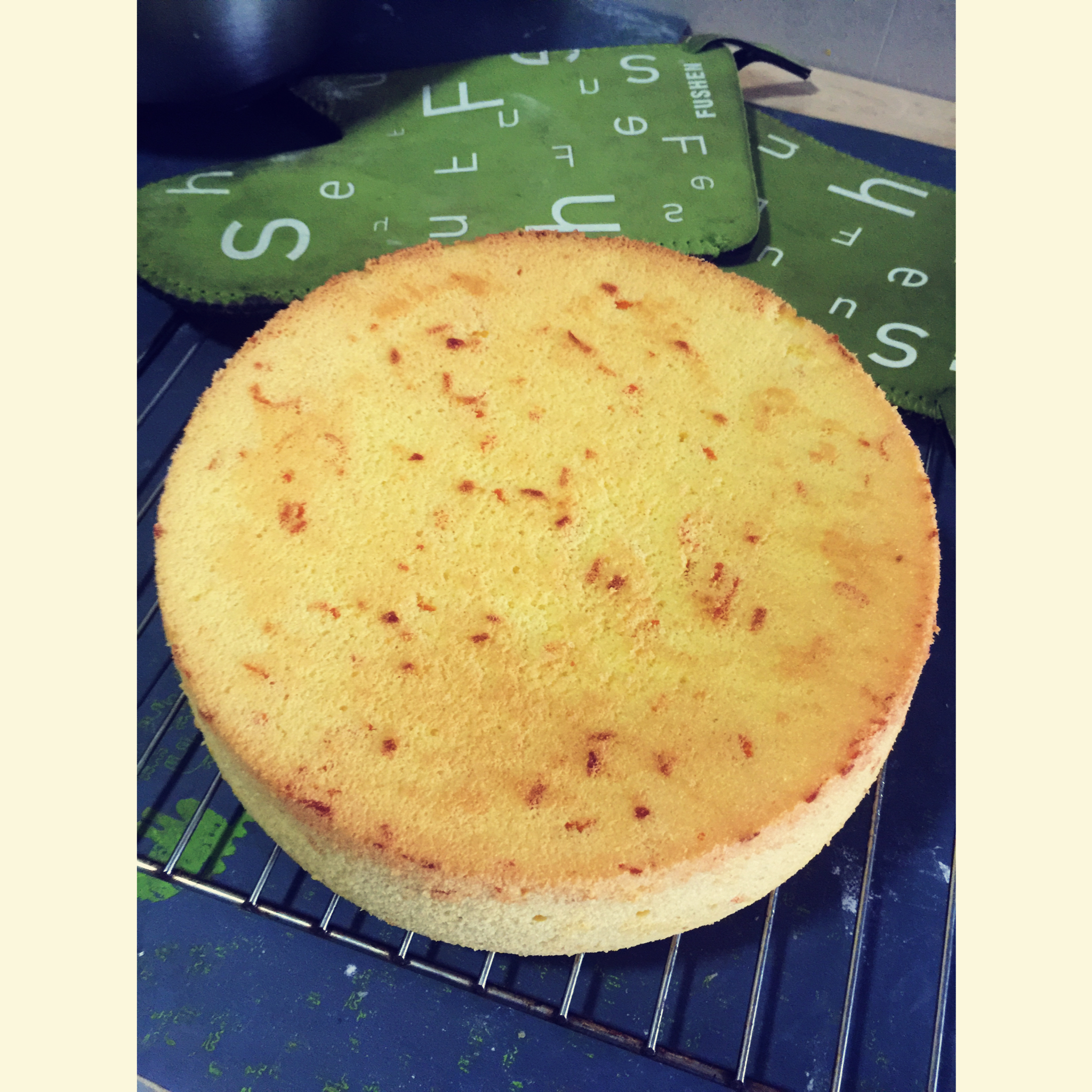 完美日式北海道戚风【转美伢妈】8寸（6寸请减半）