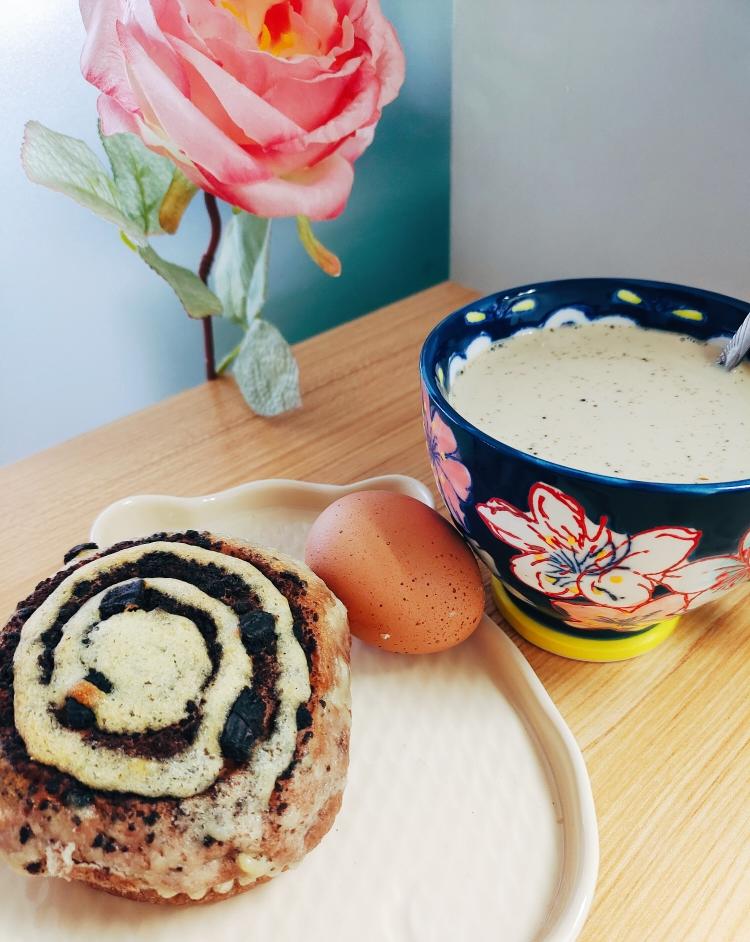 巧克力🍫脑袋冲！雷神巧克力流心软欧(超松软！)