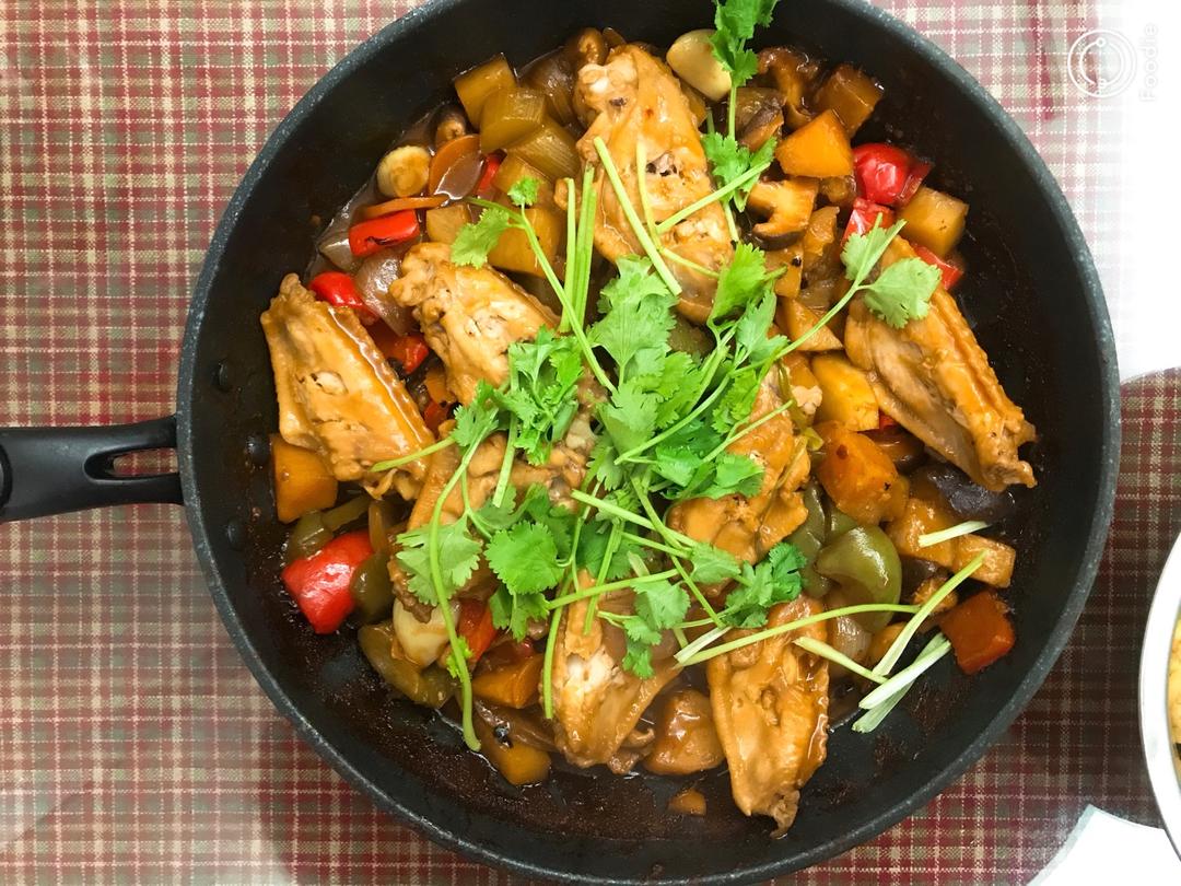 三汁闷锅(黄记煌)