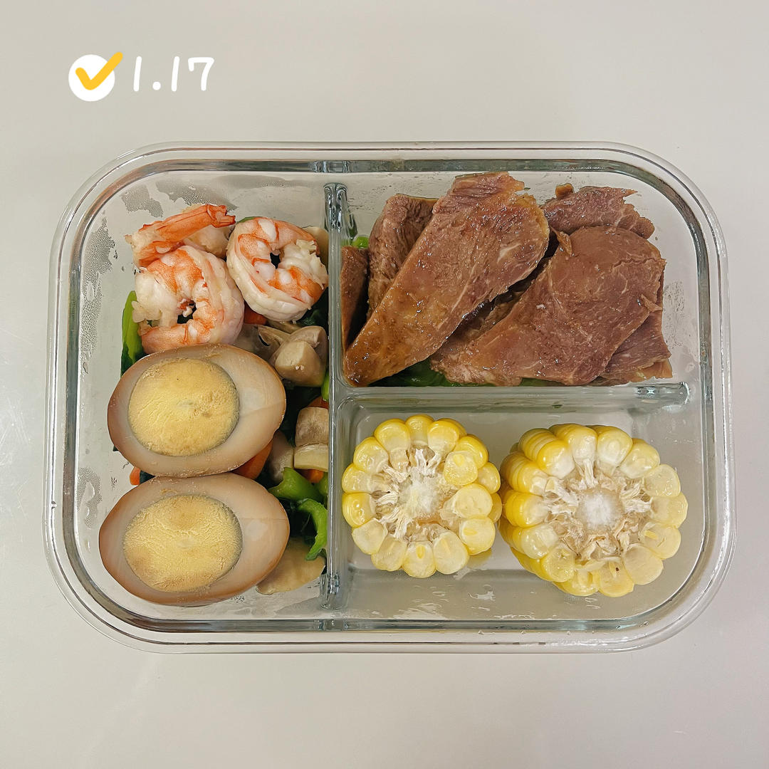 Daily工作餐