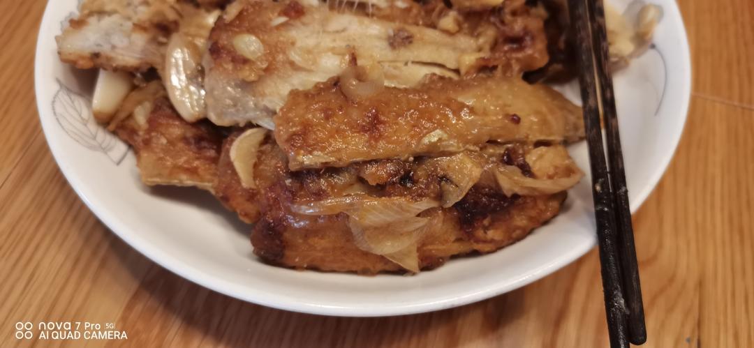 零失误的红烧带鱼，经典家常菜，吃了就忘不掉的味道