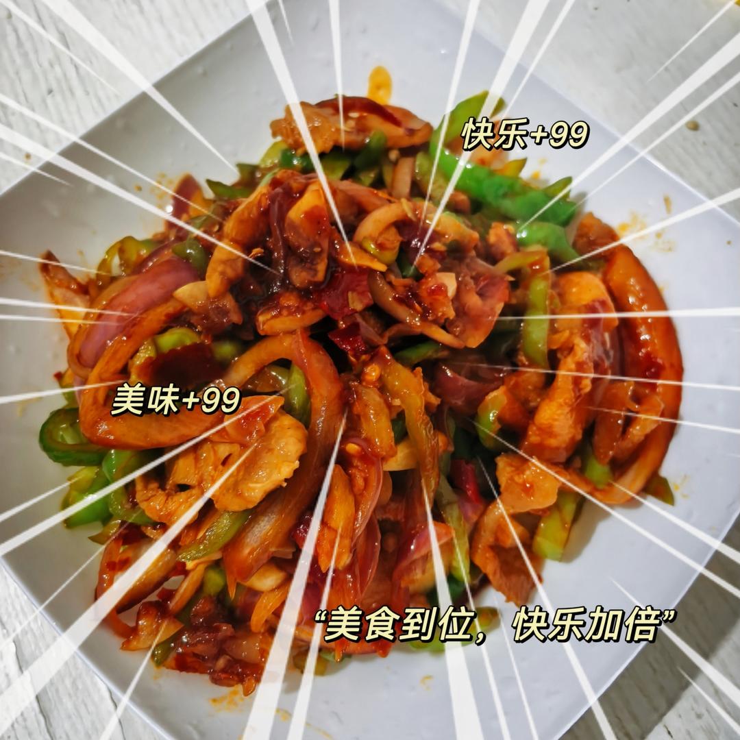 下饭神器回锅肉，不爱吃肥肉的我都超喜欢！