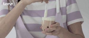 《Tinrry+》珍珠奶茶吸吸冻的做法 步骤20