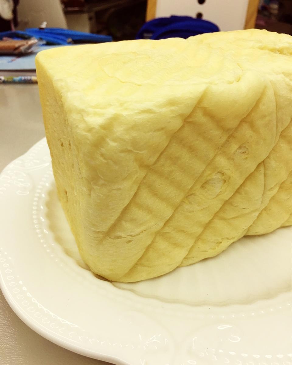 牛奶吐司（附详细步骤图）