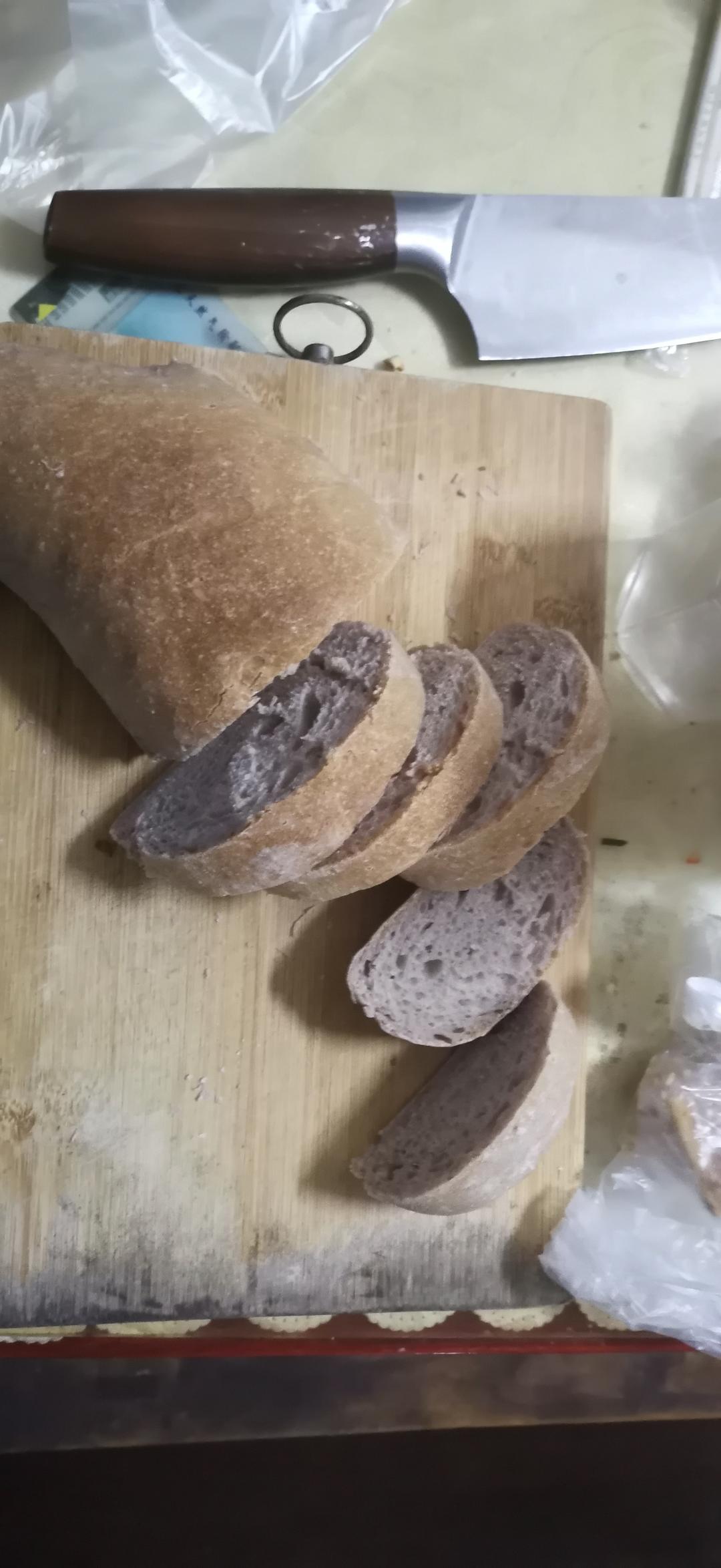 无需隔夜，直接法快速做法棍（免揉免模具）