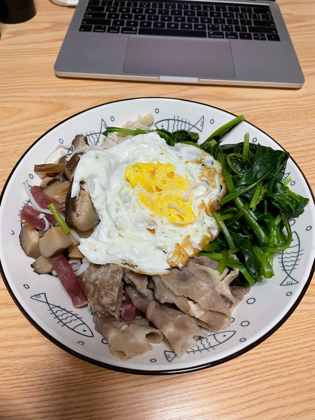 韩式拌饭