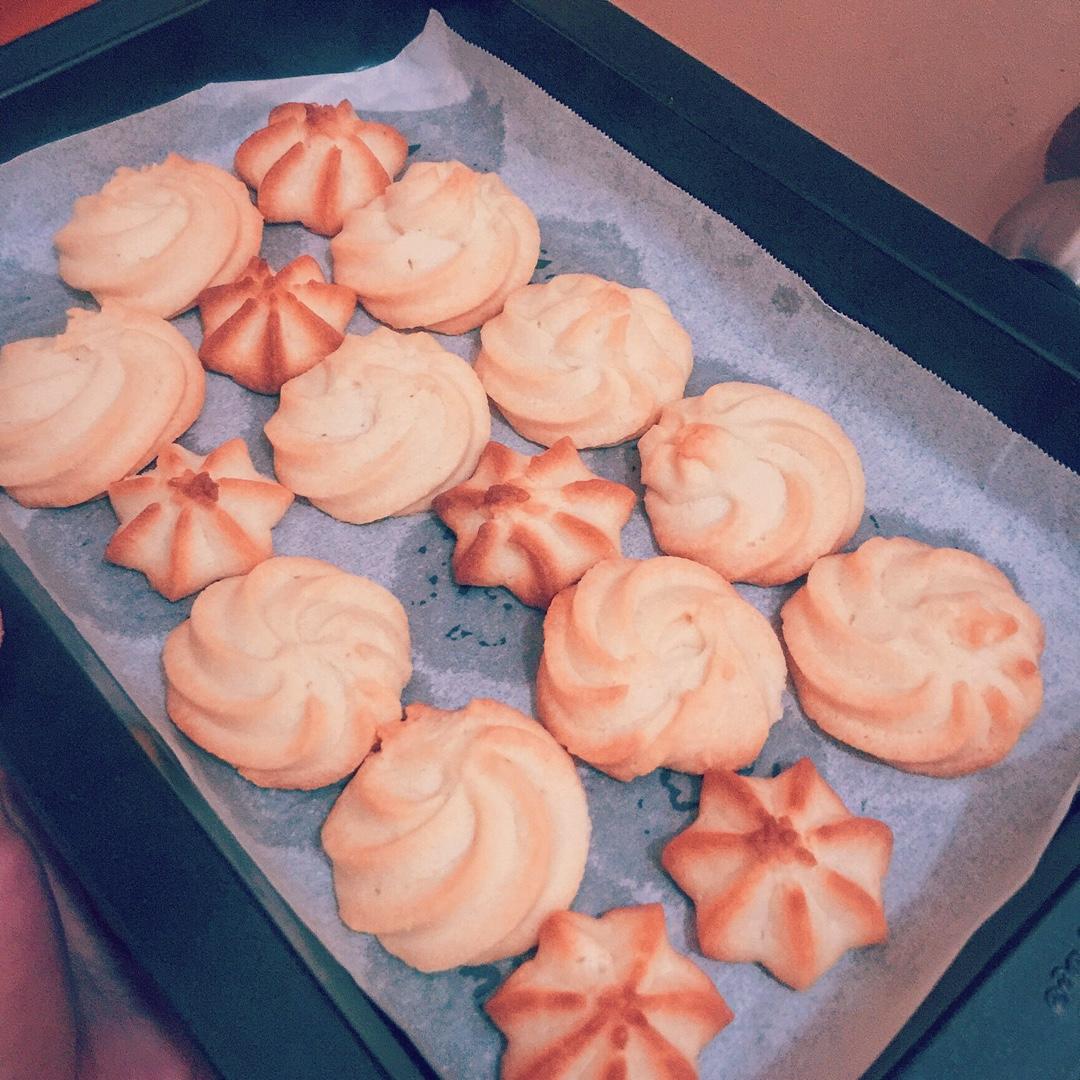 最好吃没有之一的曲奇！