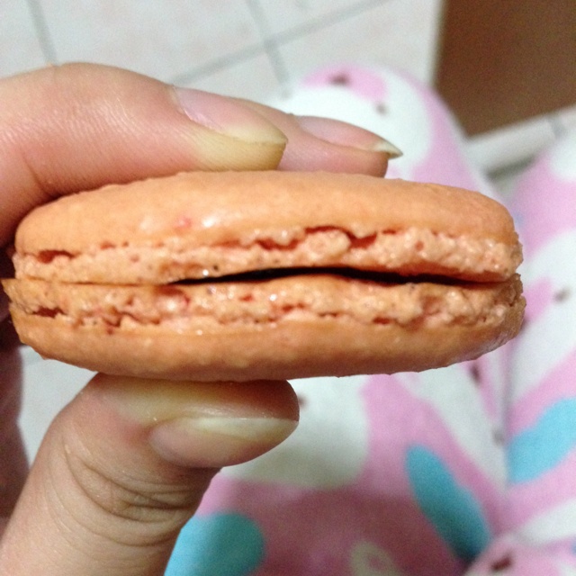 我的马卡龙日记