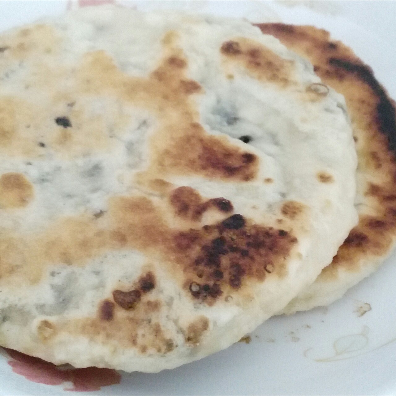 梅干菜馅饼