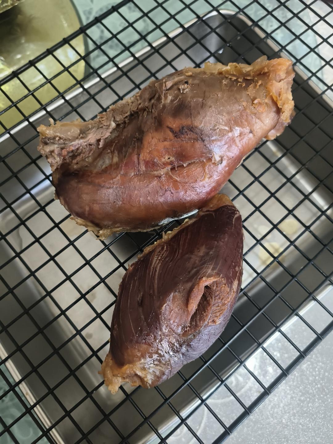 极简·古法｜酱牛肉·卤牛肉·牛腱子｜卡卡爸·不藏私